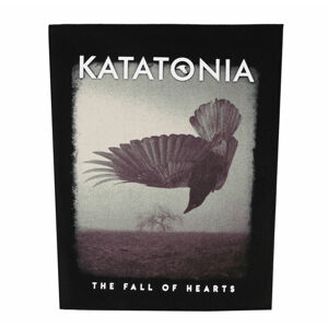 nášivka velká KATATONIA - FALL OF HEARTS - RAZAMATAZ - BP1076