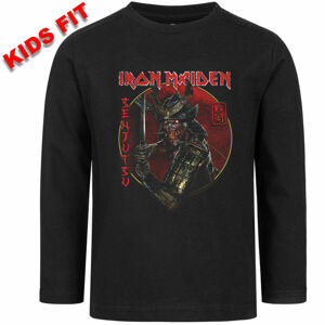 tričko dětské s dlouhým rukávem Iron Maiden - Senjutsu - Metal-Kids - 802.36.8.999 128