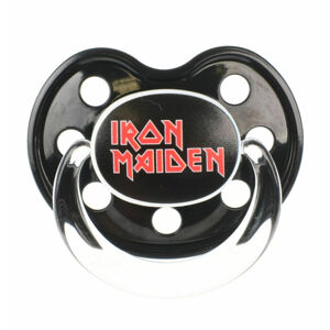 dudlík Iron Maiden - Logo - Metal-Kids - 469.101.8.37