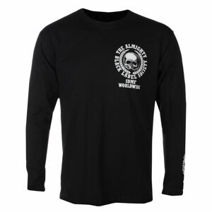 tričko pánské s dlouhým rukávem BLACK LABEL SOCIETY - THE ALMIGHTY BLS - RAZAMATAZ - CL2492 XL