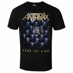 tričko pánské Anthrax - Among The Kings - ROCK OFF - ANTHTEE23MB-2 XXL