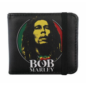 peněženka BOB MARLEY - CIRCLE LOGO - WALBMCIR