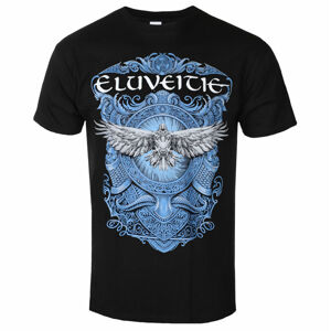 Tričko metal NNM Eluveitie Dark Raven černá XL