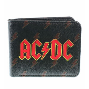 peněženka AC/DC - LIGHTNING PREMIUM - WALACLIGH-1
