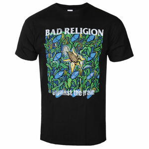 Tričko metal KINGS ROAD Bad Religion Against The Grain Tour 91 černá M