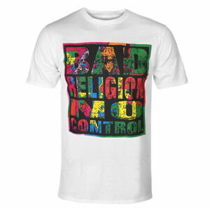 Tričko metal KINGS ROAD Bad Religion No Control černá XXL