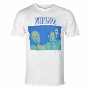 Tričko metal PLASTIC HEAD Nirvana ERODE černá M