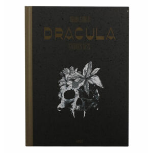 kniha Dracula - Bram Stoker, Georges Bess - KOS044