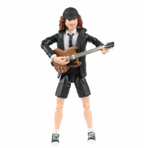 figurka AC/DC - BST AXN Action Figure Angus Young - Highway to Hell Tour - TLSBAACDANGWB01-B