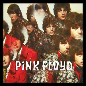 obraz Pink Floyd - PYRAMID POSTERS - ACPPR48120