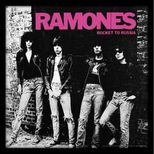 obraz Ramones - PYRAMID POSTERS - ACPPR48499