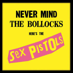 obraz Sex Pistols - PYRAMID POSTERS - ACPPR48296