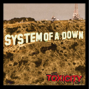 obraz System Of A Down - PYRAMID POSTERS - ACPPR48513