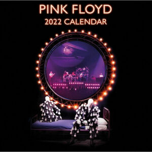 kalendář na rok 2022 - PINK FLOYD - C22007