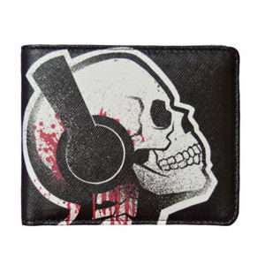 peněženka AKUMU INK - Tone Death - 14BW03