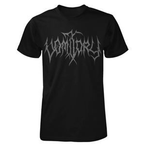 Tričko metal ART WORX Vomitory Crotch černá XL