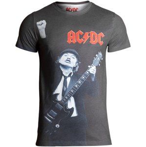 tričko pánské AC/DC - ACDC163014 M