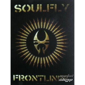 HEART ROCK Soulfly Frontlines