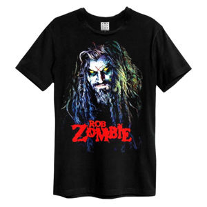 Tričko metal AMPLIFIED Rob Zombie DRAGULA černá