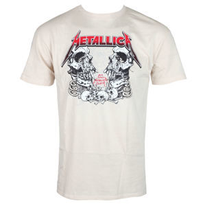 tričko metal AMPLIFIED Metallica AMPLIFIED černá S