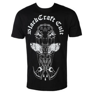 tričko BLACK CRAFT Sacred Moth černá XXL
