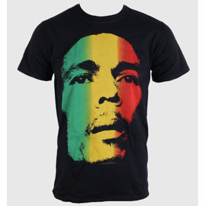tričko metal BRAVADO EU Bob Marley černá XL