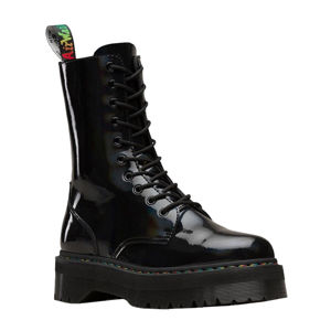 boty kožené unisex - JADON X - Dr. Martens - DM24668001 41