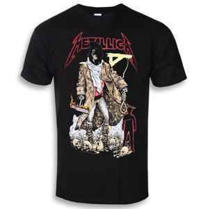 tričko metal NNM Metallica Executioner černá XL
