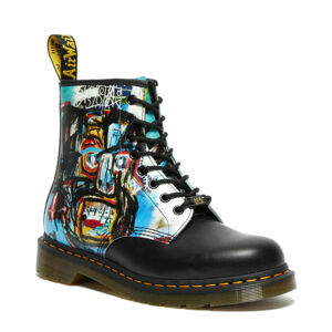 boty DR. MARTENS - 8 dírkové - 1460 Basquiat - DM27187001 39