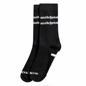 ponožky HOLY BLVK - Antichrist - HB035 36-39