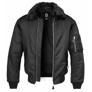 bunda zimní BRANDIT MA2 Jacket Fur Collar XL