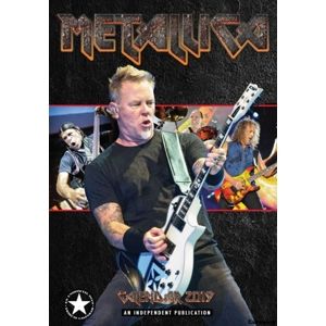 kalendář na rok 2019 - Metallica - DRM-015