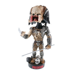 figurka Predator head knockers 2 - NECA31931