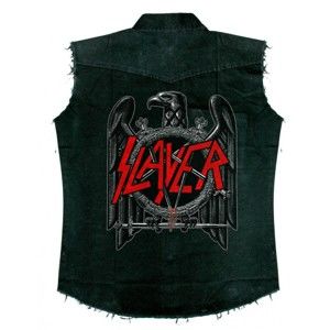 vesta pánské Slayer - Black Eagle - RAZAMATAZ - WS008