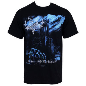 Tričko metal RAZAMATAZ Dark Funeral černá vícebarevná XXL