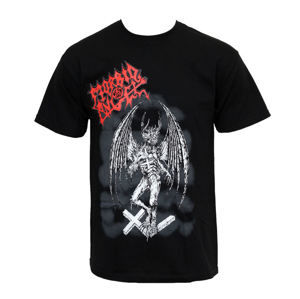 Tričko metal RAZAMATAZ Morbid Angel černá vícebarevná XL