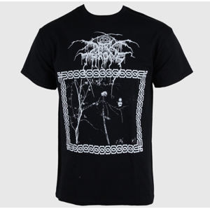Tričko metal RAZAMATAZ Darkthrone černá vícebarevná