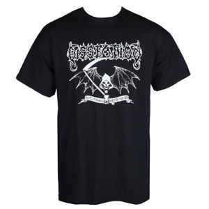 tričko metal RAZAMATAZ Dissection černá vícebarevná XXL
