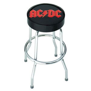 barová stolička AC/DC - LOGO - BSACDCLOG01