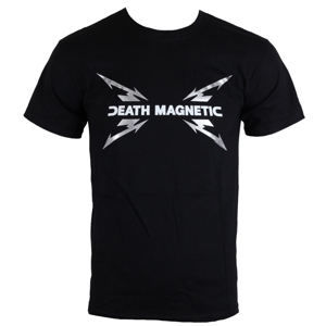 tričko pánské Metallica "Death Magnetic" - TS/MET/DEATHMA MET2069