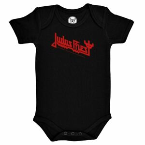Dětské body Metal-Kids Judas Priest (Logo) černá