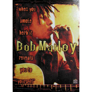 HEART ROCK Bob Marley Reveals
