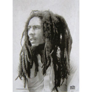 vlajka Bob Marley - HFL0027