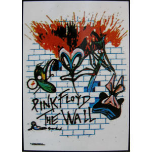 HEART ROCK Pink Floyd The Wall