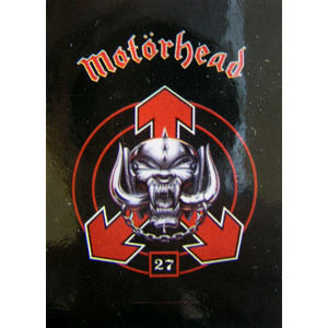 vlajka Motörhead - HFL0795