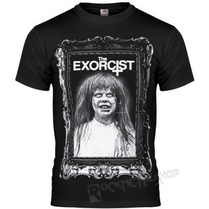 tričko hardcore AMENOMEN Exorcist THE EXORCIST černá XXL