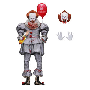 figurka To - Stephen King - Pennywise - I Heart Derry - NECA45466