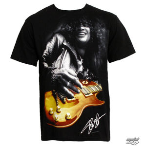 tričko pánské Slash - Guitar - LIQUID BLUE - LB31810
