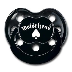 dětské doplňky Metal-Kids Motörhead Logo Soother