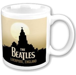hrnek Beatles - Beatles Liverpool Boxed Mug - ROCK OFF - BEATMUG07